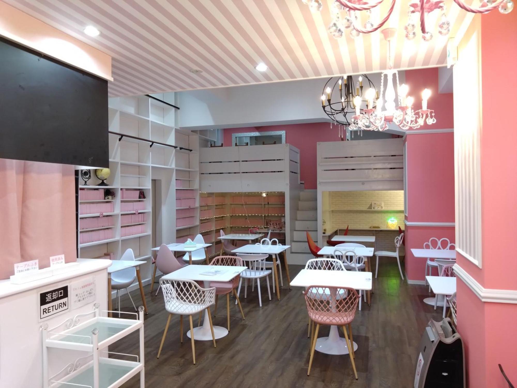 Cafe&Hostel Kimi To Ichigo Oszaka Kültér fotó