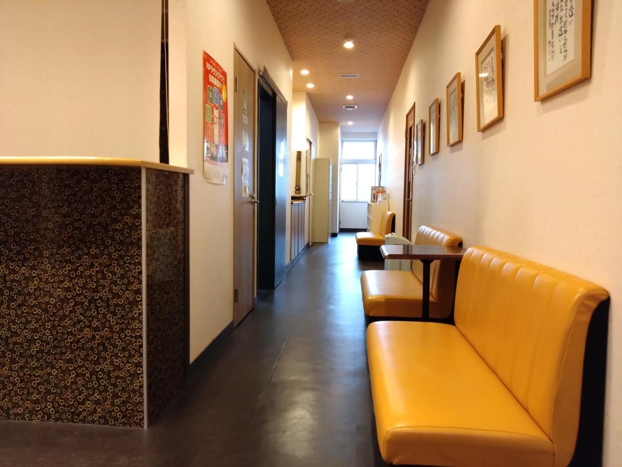 Cafe&Hostel Kimi To Ichigo Oszaka Kültér fotó