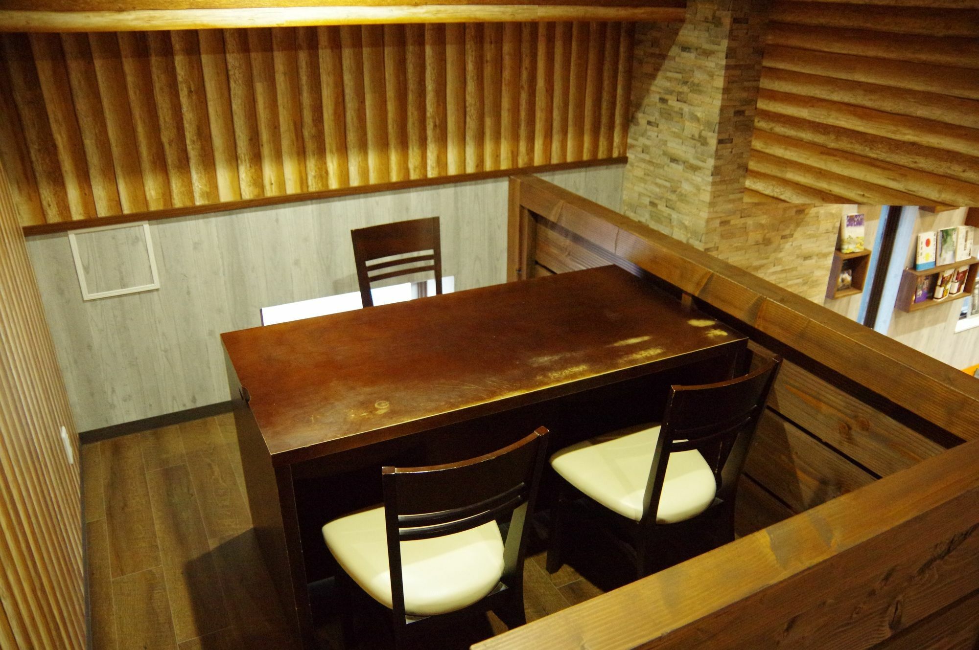 Cafe&Hostel Kimi To Ichigo Oszaka Kültér fotó