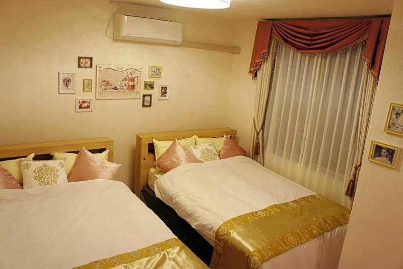 Cafe&Hostel Kimi To Ichigo Oszaka Kültér fotó